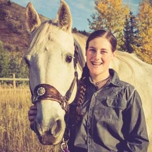 Meet your Posher, Katie